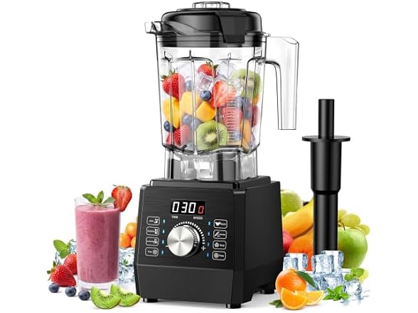 H-Duka 1800W Blender