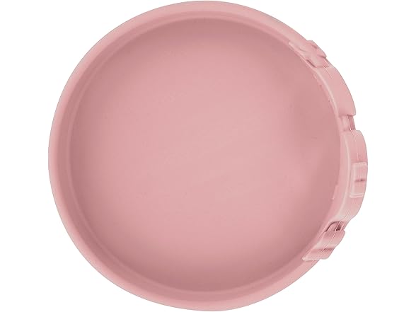 Nuby Animal Friend Silicone Round Plate - Toddler Plate