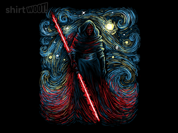 Starry Shadow Lord