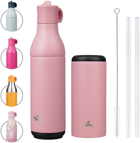 Konokyo Oz Stainless Steel Water Bottle Straw - Gallery 12