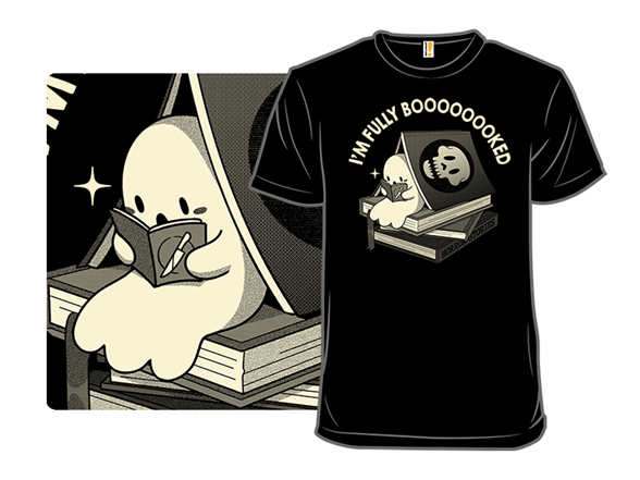 Fully Booked Ghost