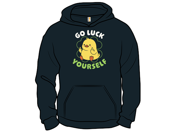 Go Luck Yourself Duck