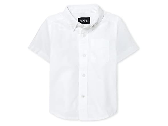 The Children's Place Boys (S) Toddler Short Shirt