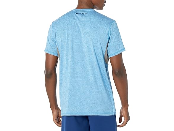 Costa Del Mar Unisex SS Voyager Performance T-Shirt (S)