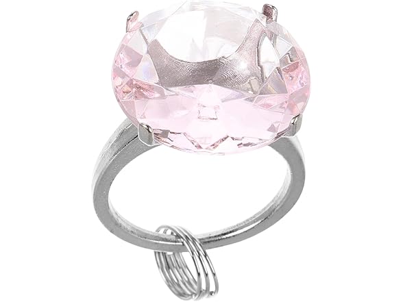 BESTOYARD Sparkly Big Diamond Engagement