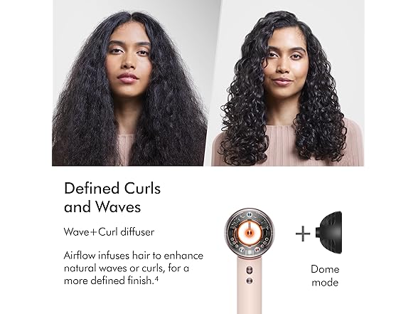 (NEW) Dyson Supersonic Nural™ Hair Dryer