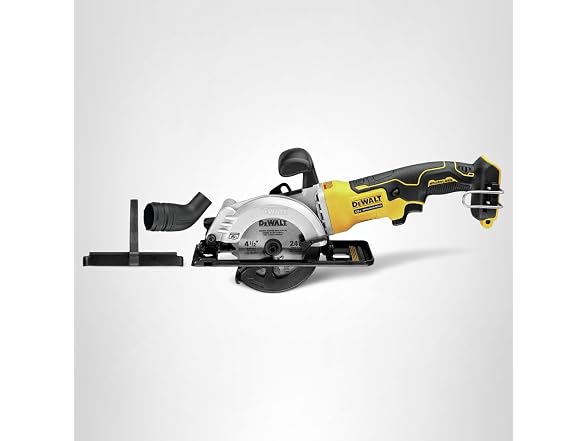 Dewalt DCB571B DEWALT ATOMIC 20V MAX* Circular Saw, 4-1/2-I