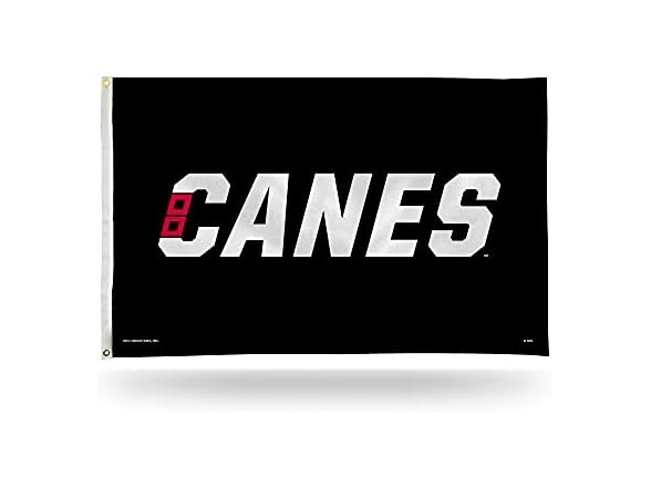 Hurricanes Banner Flag 3x5