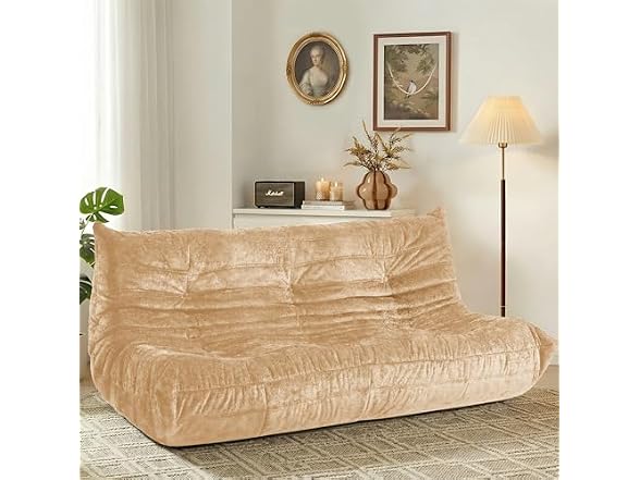 Giant Bean Bag Chairs Lazy Sofa