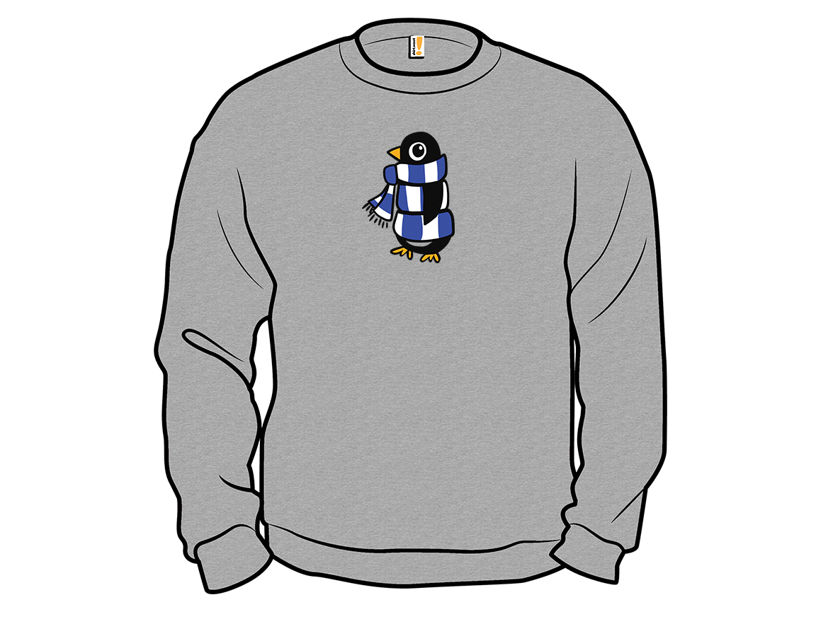 Chilly Penguin - Gallery 11