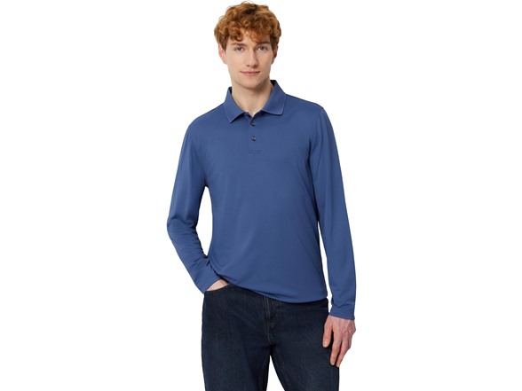 Washed Blue