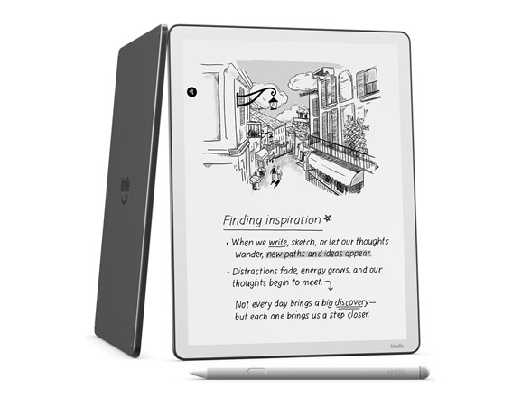 Amazon Kindle Scribe 64GB (Newest Model)