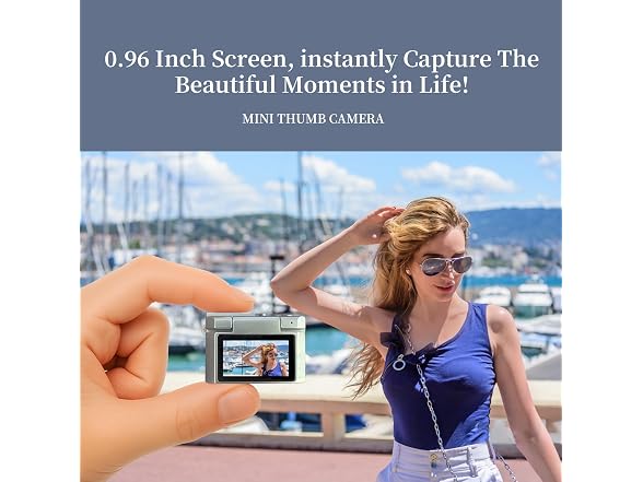 XINSENMAO Mini Digital Camera