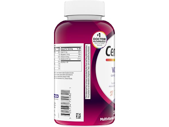 Centrum | Multivitamin for Women 18 and