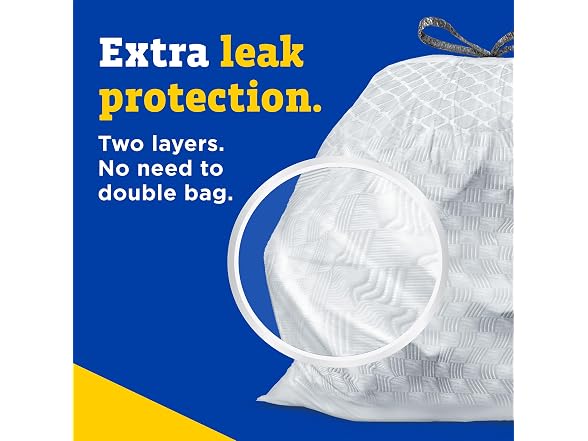 Glad CloroxPro Glad Forceflex Kitchen Bags