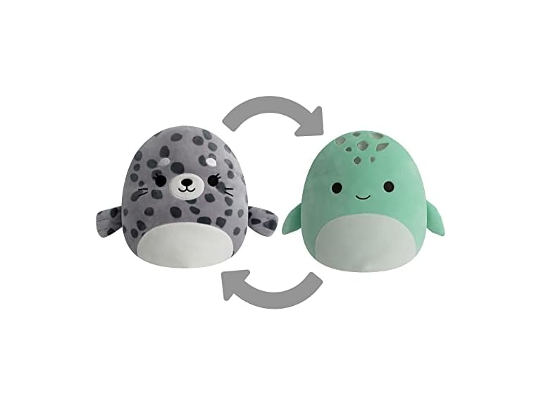 Squishmallows Squishmallows Original FlipAMallows 12in Sea