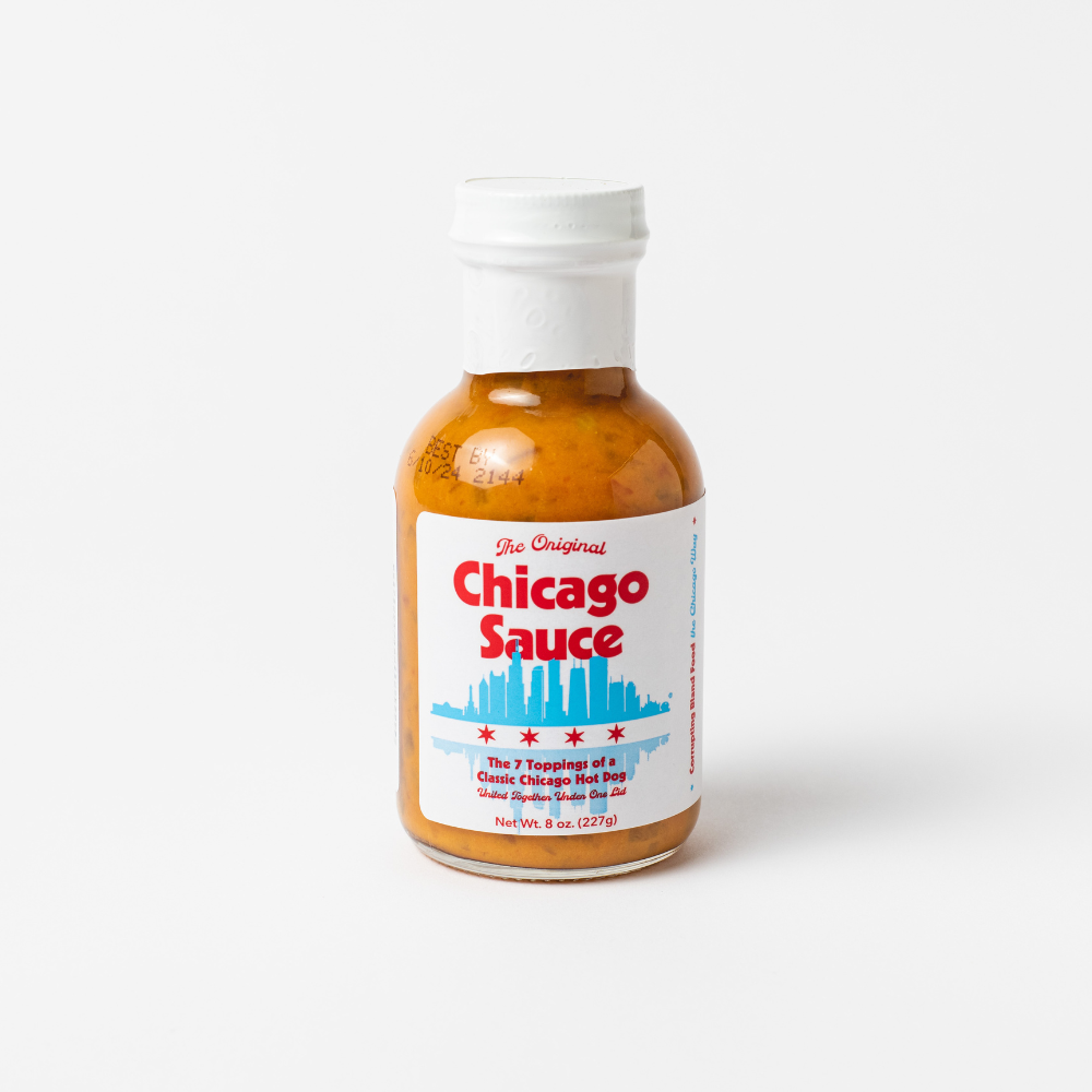 (4 Pack) Chicago Style Sauce Collection - Gallery 12