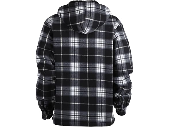 Gary Com Men (XL) Heavy Thick Flannel Sweatshirt