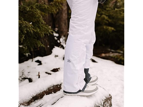Arctix Snow Pant (M) White
