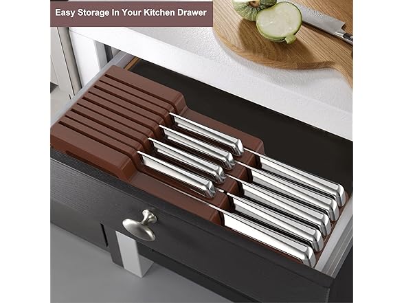 imarku 10 PCS Knife Set