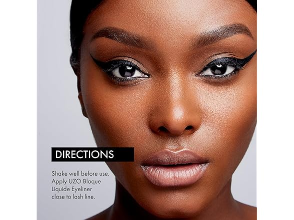 UZO Liquid Eyeliner Waterproof