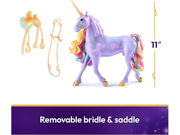 Unicorn Academy, Interactive Rainbow