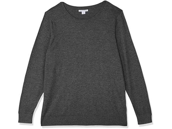 Amazon Essentials Women Plus-size Crewneck Sweater
