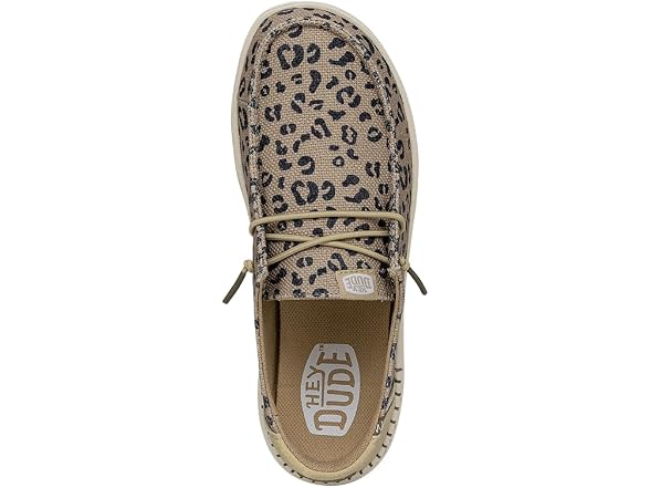 Hey Dude Wendy Rise Leo Women's Shoes