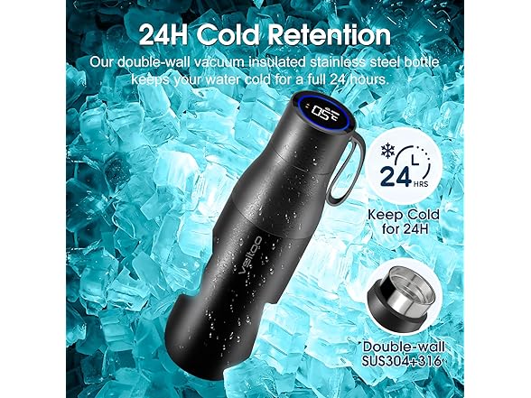 15oz Mini Smart Water Bottle