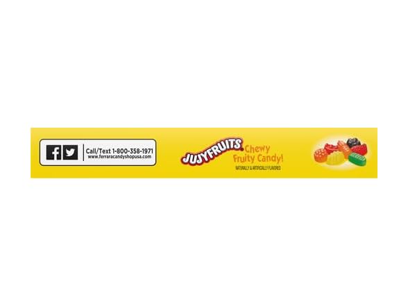 Jujyfruits Fruity Chewy Candy Theater