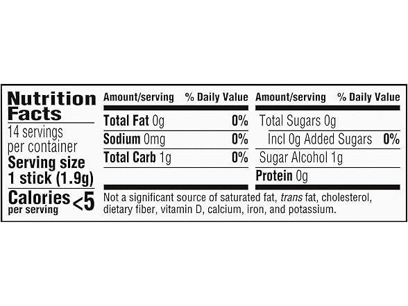 (15-Pack) Trident Cinnamon Sugar-Free Chewing Gum