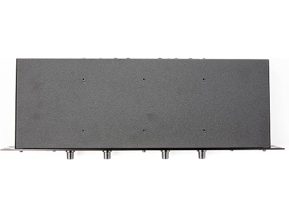 MXR Smart Gate Pro Rack Unit