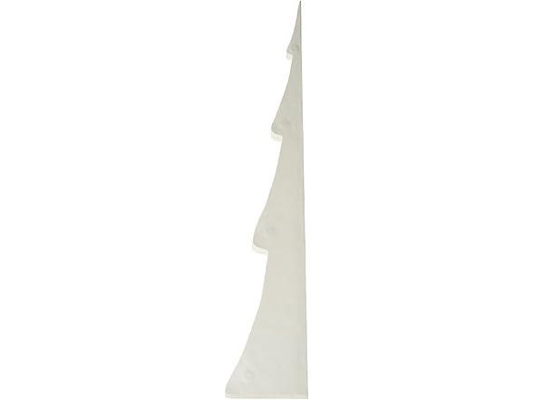 Honeycomb Paper Christmas Trees Warm White - Gallery 2