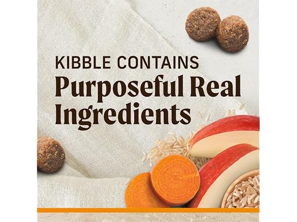 Merrick Healthy Grains Wholesome and Natural Kibbl