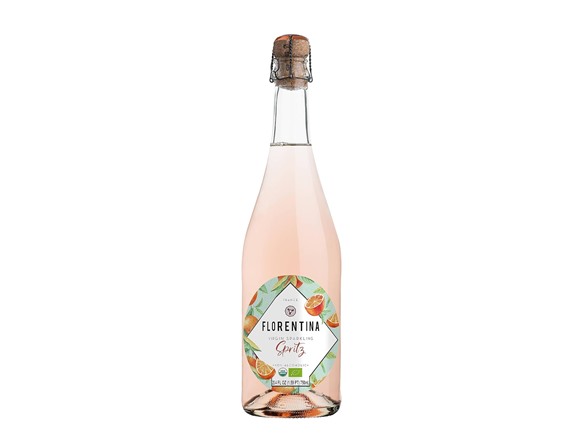 4 Pk Florentina Organic Non-Alcoholic Spritz + Bellini