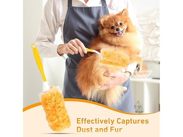 NONSTOP 360° Duster Kit for Swiffer Duster