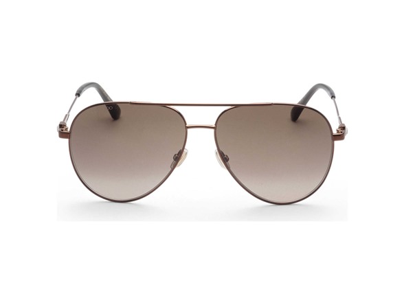 Jimmy Choo Women's 60mm Brown Sunglasses