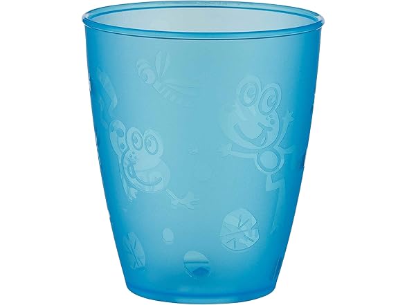 Nuby Plastic Fun Drinking Tumblers