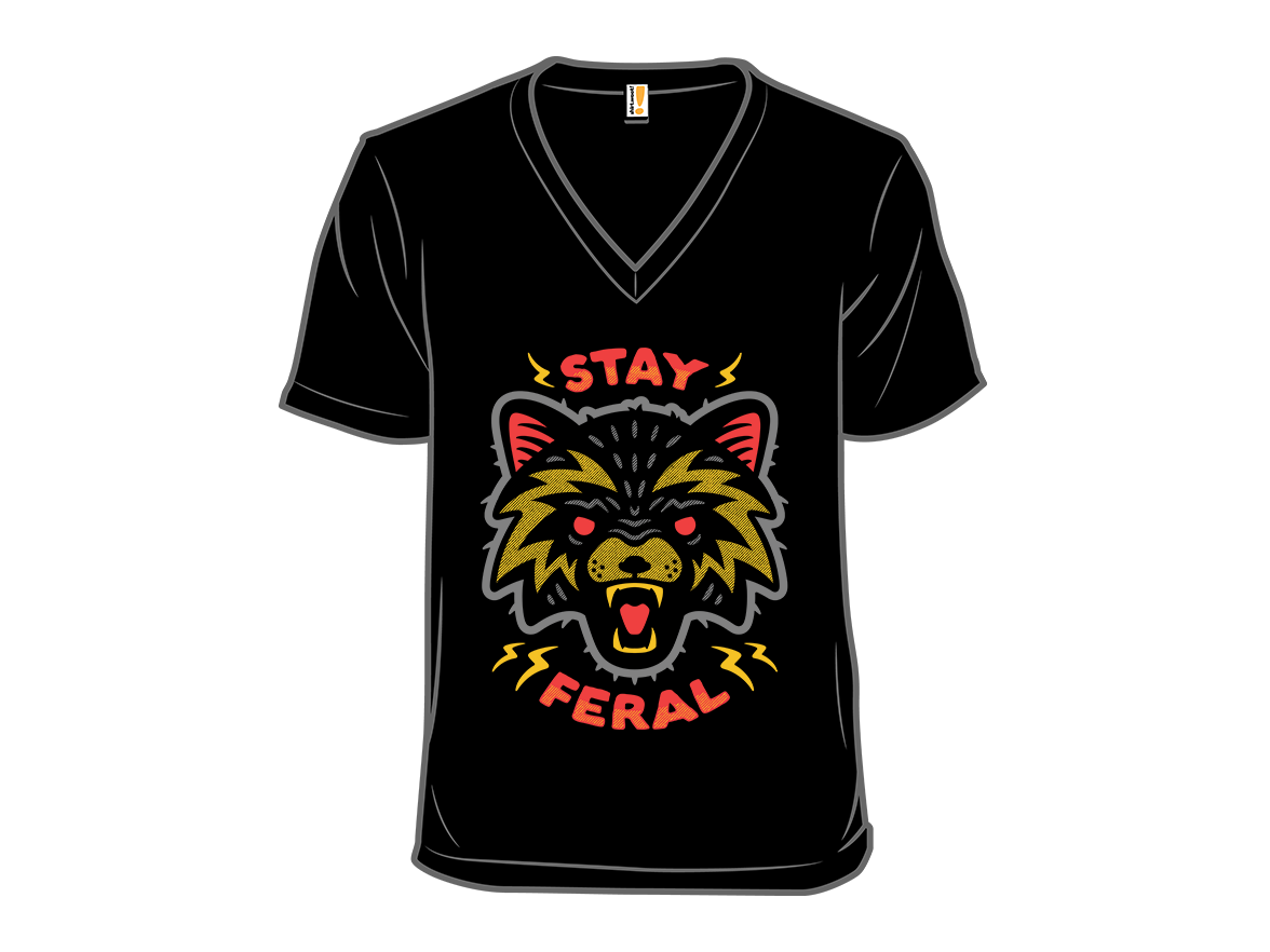 Stay Feral - Raccoon - Gallery 10