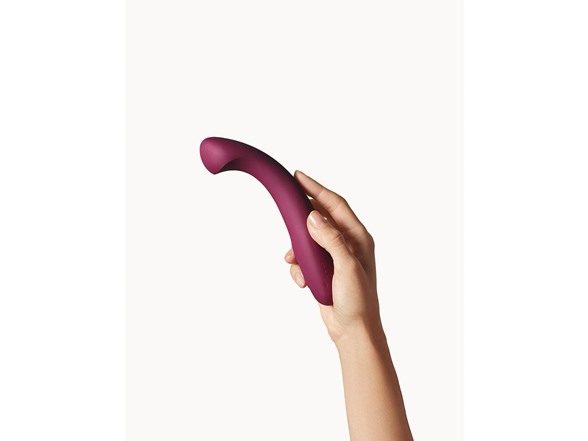 Dame Products Arc Curved Massager