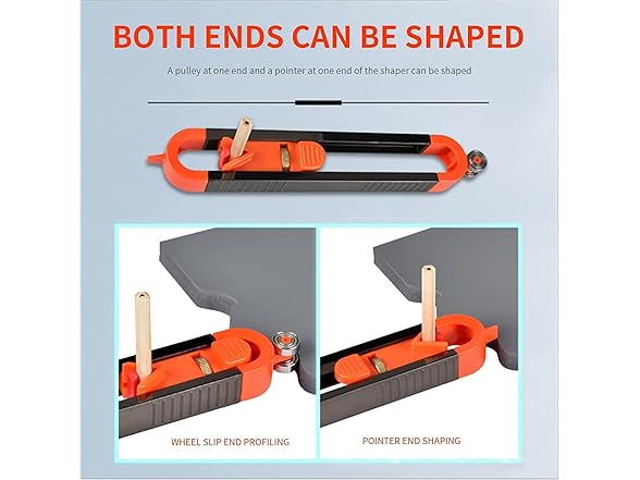 Baowox AAP-Tool-312 (2 Pack) Scribe Tool