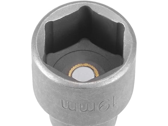 TA-VIGOR CON-122 2pcs 1/4in Magnetic Nut Setter Bit