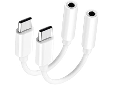 $7.99, Was $19.99, 60% Off! COO&KOO USB C to 3.5mm Audio Adapter dealfomo