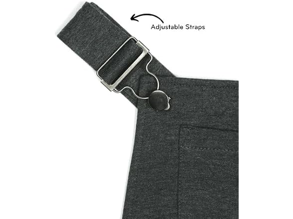 Swoveralls Unisex SweatShort Overalls