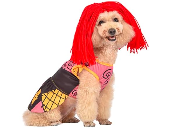 Disney for Pets Halloween Nightmare Before Christmas