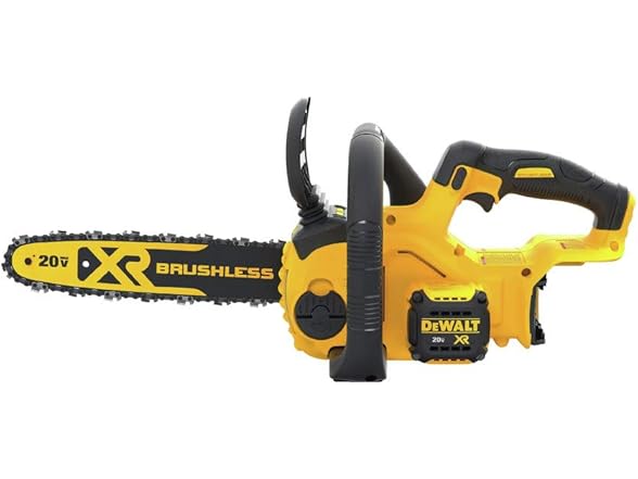 DEWALT DCCS620B 20V Max Compact Cordless Chainsaw