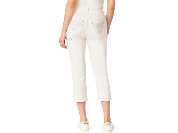 WallFlower Women (15) Luscious 23.5” Bling Jeans