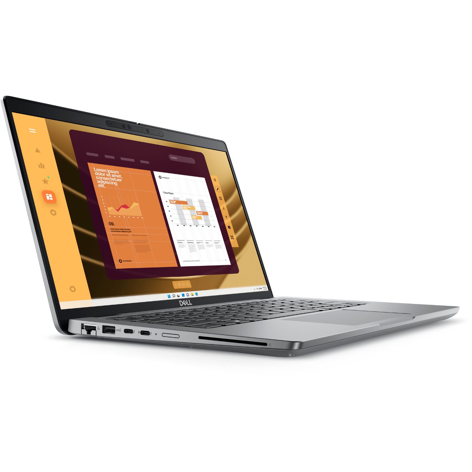 Dell Latitude 5450 14" FHD Intel Ultra 7 Laptop - Gallery 7