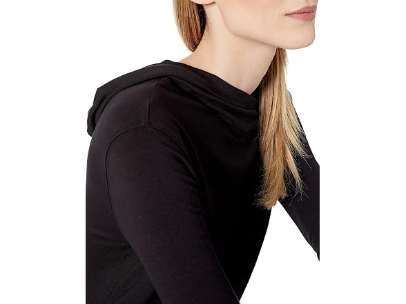 Amazon Essentials Women (XL) Pullover Black