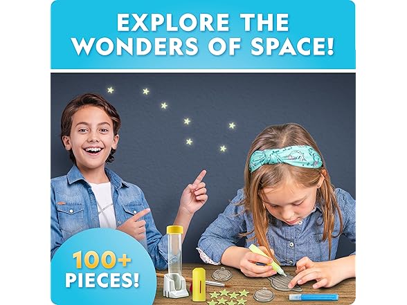 National Geographic Mega Space Activity Kit
